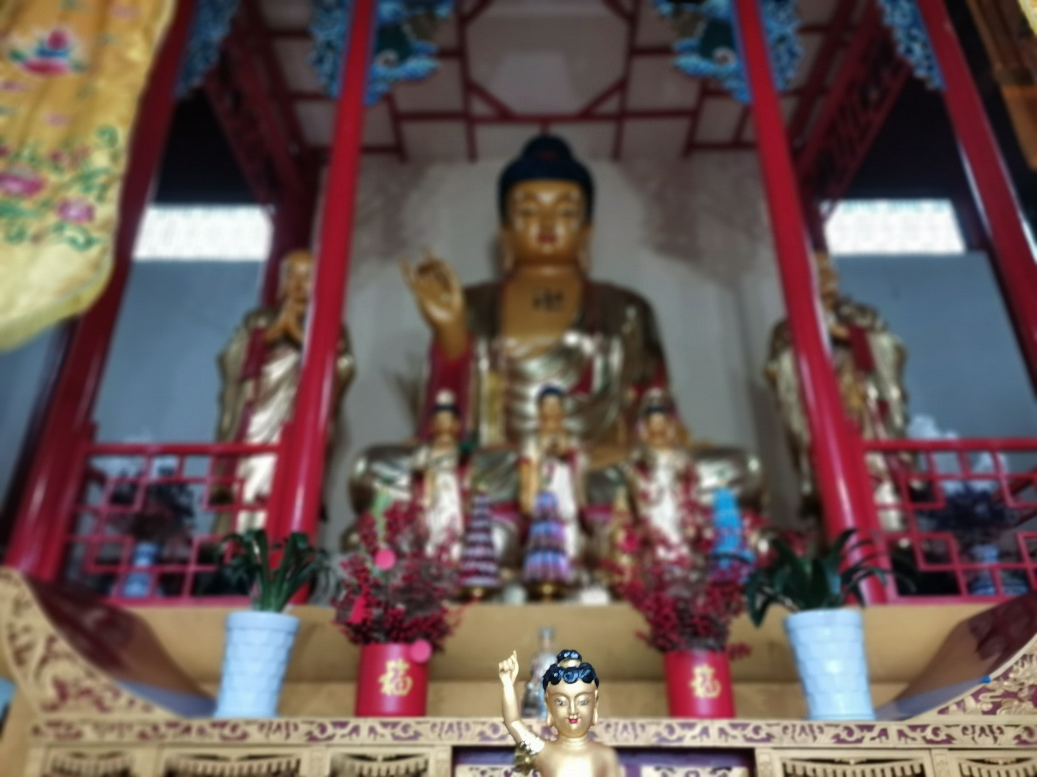 大资本210cc释迦牟尼佛圣诞法会圆满